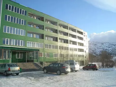 Комната Мурманская область, Кировск Ленинградская ул., 25 (10.0 м)