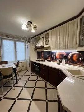 2-к кв. Москва ул. Плющева, 14 (47.0 м)