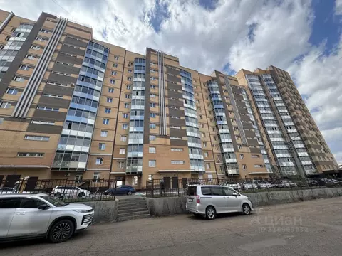 1-к кв. Бурятия, Улан-Удэ Ключевская ул., 54В (42.0 м)