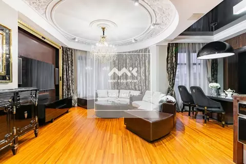 3-к кв. Санкт-Петербург ул. Эсперова, 1 (140.2 м)