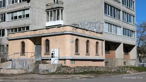 Помещение свободного назначения в Ленинградская область, Гатчина ул. ...