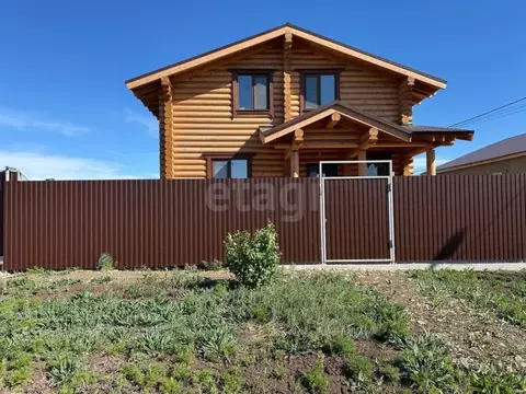 Дом в Оренбургская область, Оренбург проезд Дунайский, 2 (140 м)