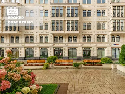 2-комнатная квартира: Санкт-Петербург, Басков переулок, 2 (118 м)