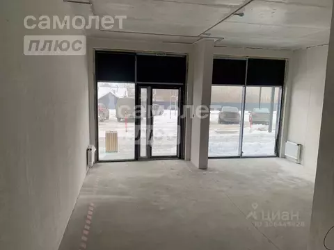 Помещение свободного назначения в Тюменская область, Тюмень ДОК мкр, ...