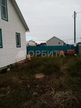 Дом в Тюменская область, Тюменский район, Серебряный бор ТСН ул. ...