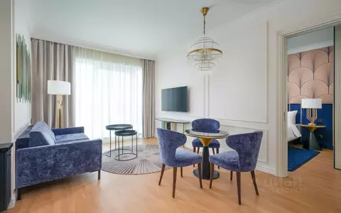 Комната Москва Краснопрудная ул., 12 (45.0 м)