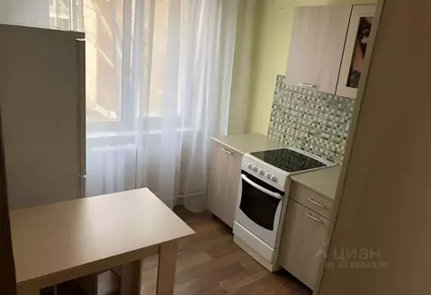 1-к кв. Иркутская область, Иркутск Байкальская ул., 165Б (31.0 м)