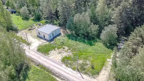 Участок в Ленинградская область, Всеволожский район, Колтушское ...