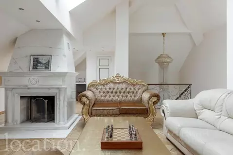 Дом в Москва д. Милюково, ул. Алексеевская, 72 (470 м)