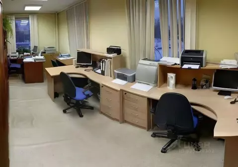 Офис в Москва Новая Басманная ул., 14С4 (1534 м)