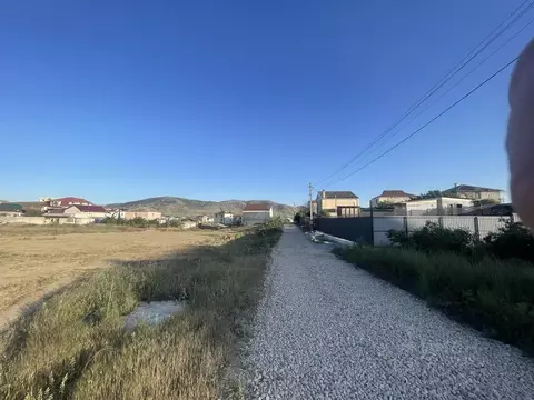 Участок в Крым, Судак муниципальный округ, с. Миндальное  (12.0 сот.)