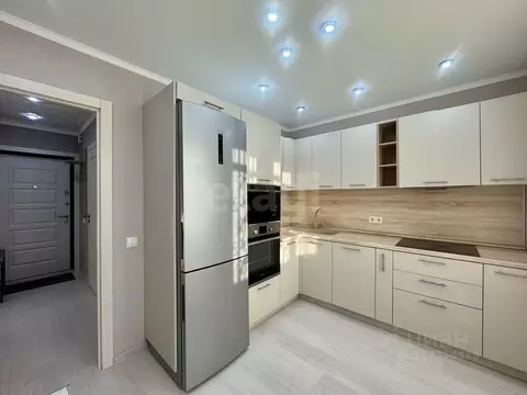 2-к кв. Тюменская область, Тюмень ул. Александра Митинского, 7к1 (60.0 ...