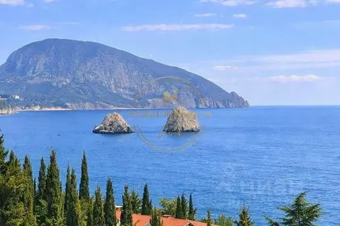 Участок в Крым, Ялта муниципальный округ, Гурзуф пгт  (21.5 сот.)