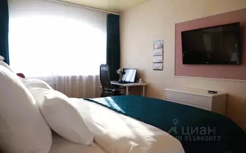 1-к кв. Новосибирская область, Новосибирск Ельцовская ул., 20 (40.0 м)