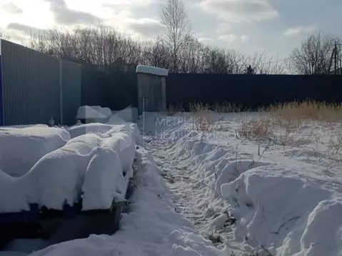 Дом в Тюмень, СНТ Меридиан, Дачная улица (2 м)
