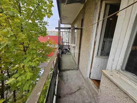 1-к кв. Ярославская область, Рыбинск просп. Революции, 30 (33.2 м)