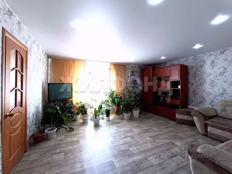 Дом в Новосибирская область, Колывань рп ул. Кедровая (81 м)