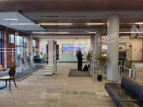 Помещение свободного назначения в Москва 3-я Рыбинская ул., 18с22 (862 ...