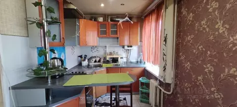 3-к кв. Тульская область, Тула ул. Седова, 39А (56.6 м)