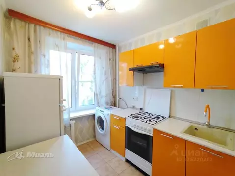 1-к кв. Московская область, Балашиха ул. Керамическая, 32 (32.2 м)