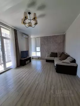 2-к кв. Краснодарский край, Геленджик Магнолия мкр, ул. Европейская ...