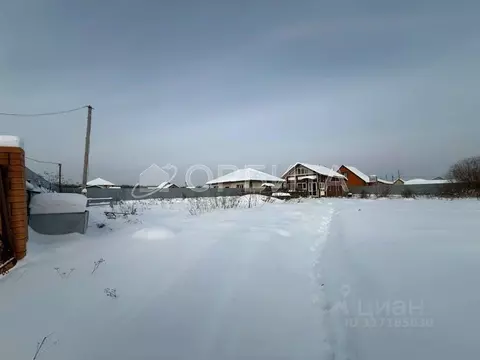 Участок в Тюменская область, Тюмень ул. Пуровская (15.0 сот.)