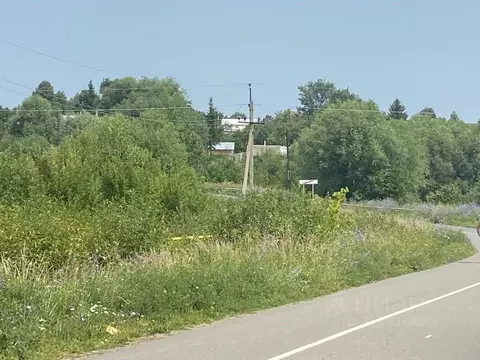 Участок в Чувашия, Чебоксарский муниципальный округ, д. Сарабакасы  ...