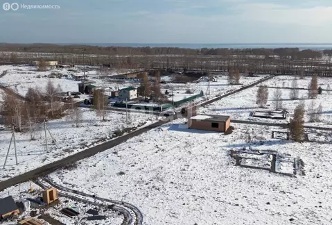 Участок в село Ленинское, территория ДНТ Новониколаевский Посёлок, ...