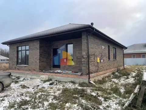 Коттедж в Тульская область, Тула городской округ, пос. Рассвет, Южный ...