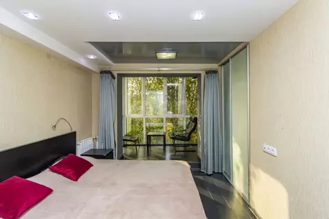 2-к кв. Ханты-Мансийский АО, Сургут ул. Островского, 44 (60.0 м)