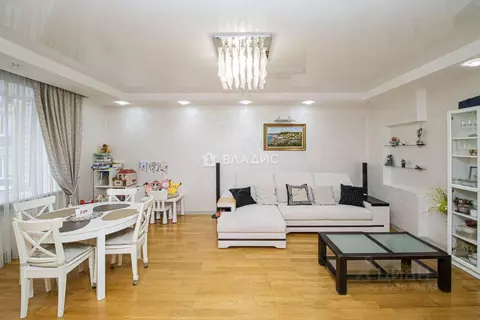 3-к кв. Нижегородская область, Нижний Новгород Полтавская ул., 3 ...