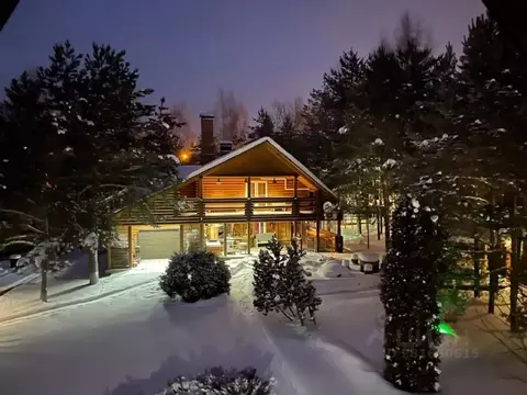 Дом в Московская область, Солнечногорск городской округ, д. Новая ул. ...