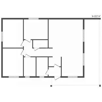 Дом в Ленинградская область, Гатчинский муниципальный округ, Дони ТСН ...
