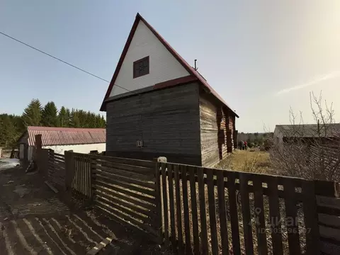 Коттедж в Коми, Сыктывдинский район, Часово муниципальное образование, ...