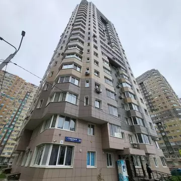 Квартира, 1 комната, 41 м