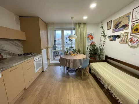 2-к кв. Чувашия, Чебоксары ул. И.П. Прокопьева, 20 (66.7 м)