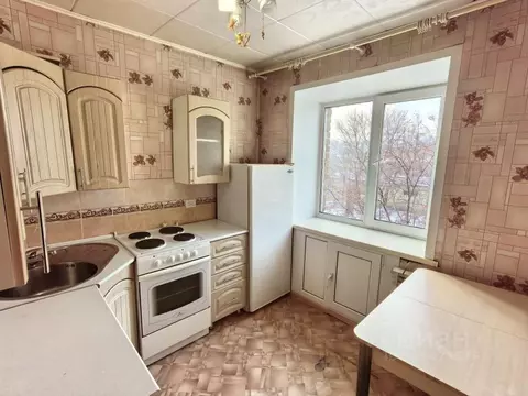 1-к кв. Кемеровская область, Новокузнецк просп. Курако, 27 (29.6 м)