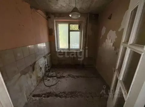 3-к кв. Ростовская область, Ростов-на-Дону Казахская ул., 89/3 (43.7 ...