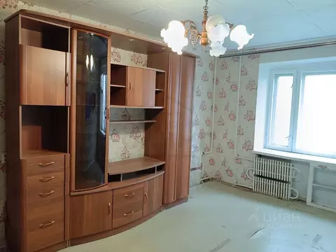 Комната Калужская область, Калуга ул. Генерала Попова, 9 (18.5 м)