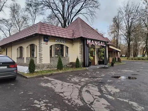 Помещение свободного назначения в Москва 1-я Владимирская ул., 4А (158 ...