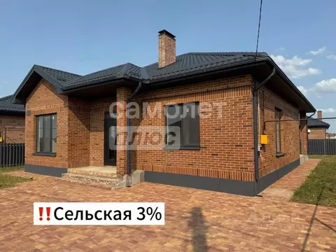 Дом в Краснодарский край, Красноармейский район, Трудобеликовское ...