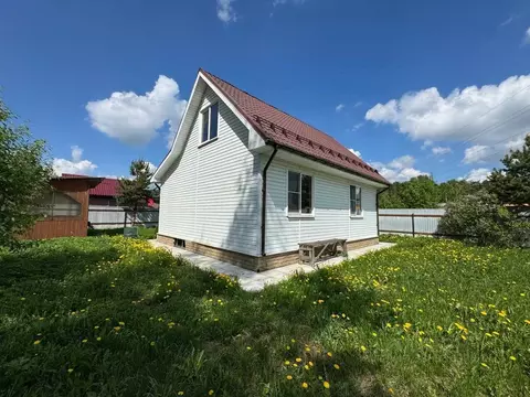 Коттедж в Московская область, Богородский городской округ, Колонтаево ...