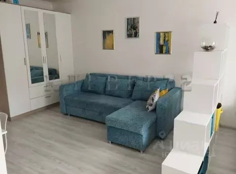 1-к кв. Тюменская область, Тюмень ул. Федюнинского, 54к2 (43.0 м)