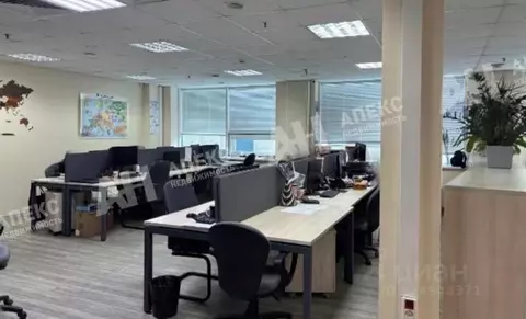 Офис в Москва Летниковская ул., 10С4 (469 м)
