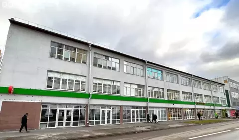 Помещение свободного назначения (472.4 м)