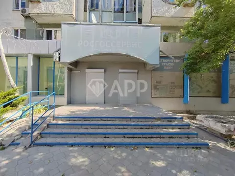 Помещение свободного назначения в Краснодарский край, Новороссийск ул. ...