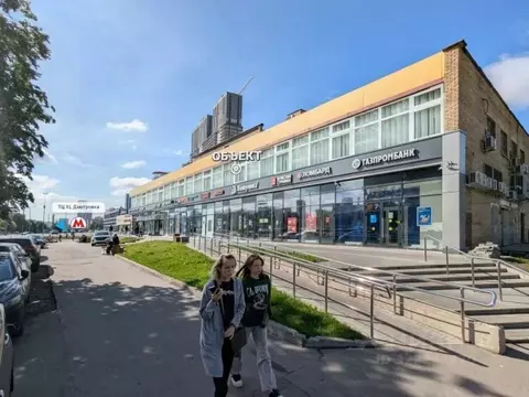 Торговая площадь в Москва Коровинское ш., 1А (208 м)