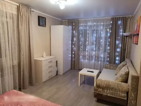 1-к кв. Татарстан, Казань просп. Ибрагимова, 15 (30.0 м)