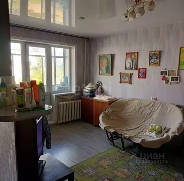 1-к кв. Курганская область, Курган ул. Савельева, 56 (33.3 м)