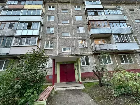 2-к кв. Тверская область, Тверь Октябрьский просп., 63 (44.4 м)